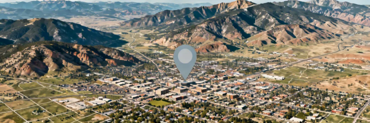 Epilog Laser headquarters location in Golden, Colorado