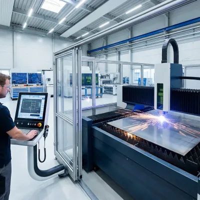 metal fiber laser cutter