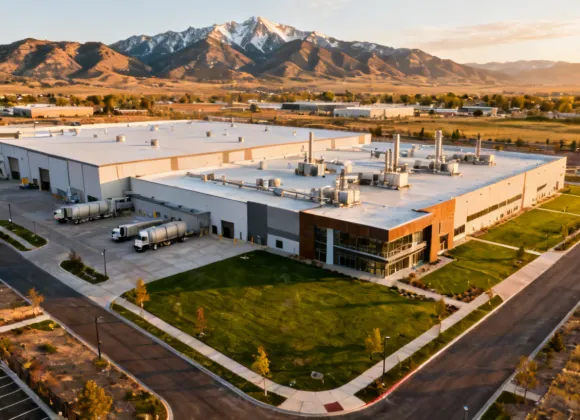 Epilog Laser manufacturing facility in Golden, Colorado